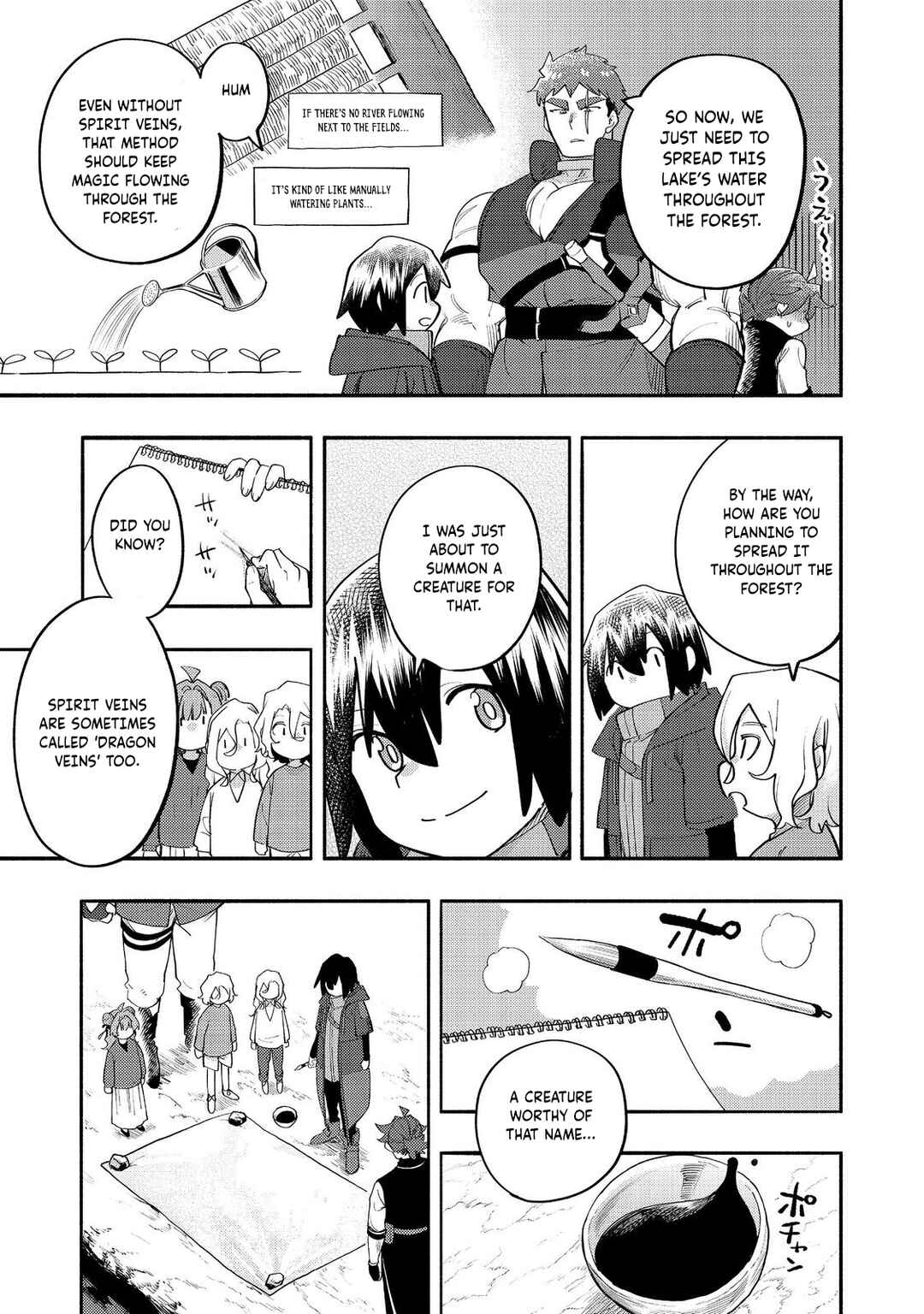 Page 26 Chapter 36 Lets Eat a Pie in the Sky