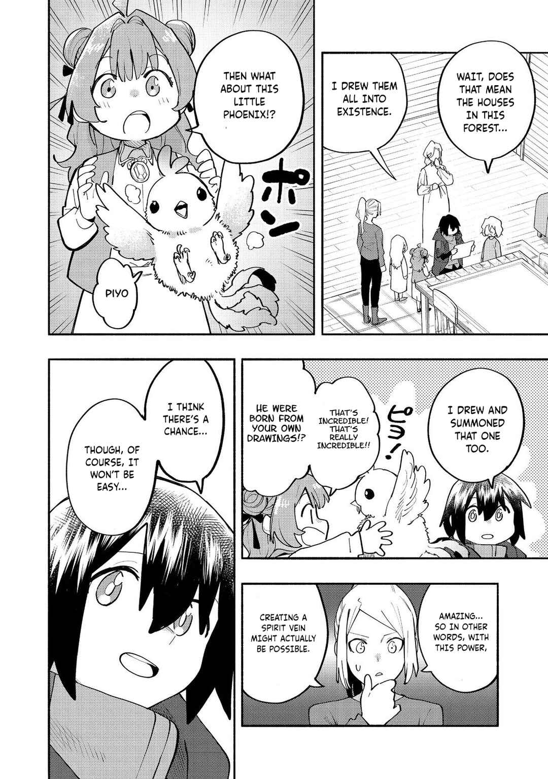 Page 7 Chapter 36 Lets Eat a Pie in the Sky