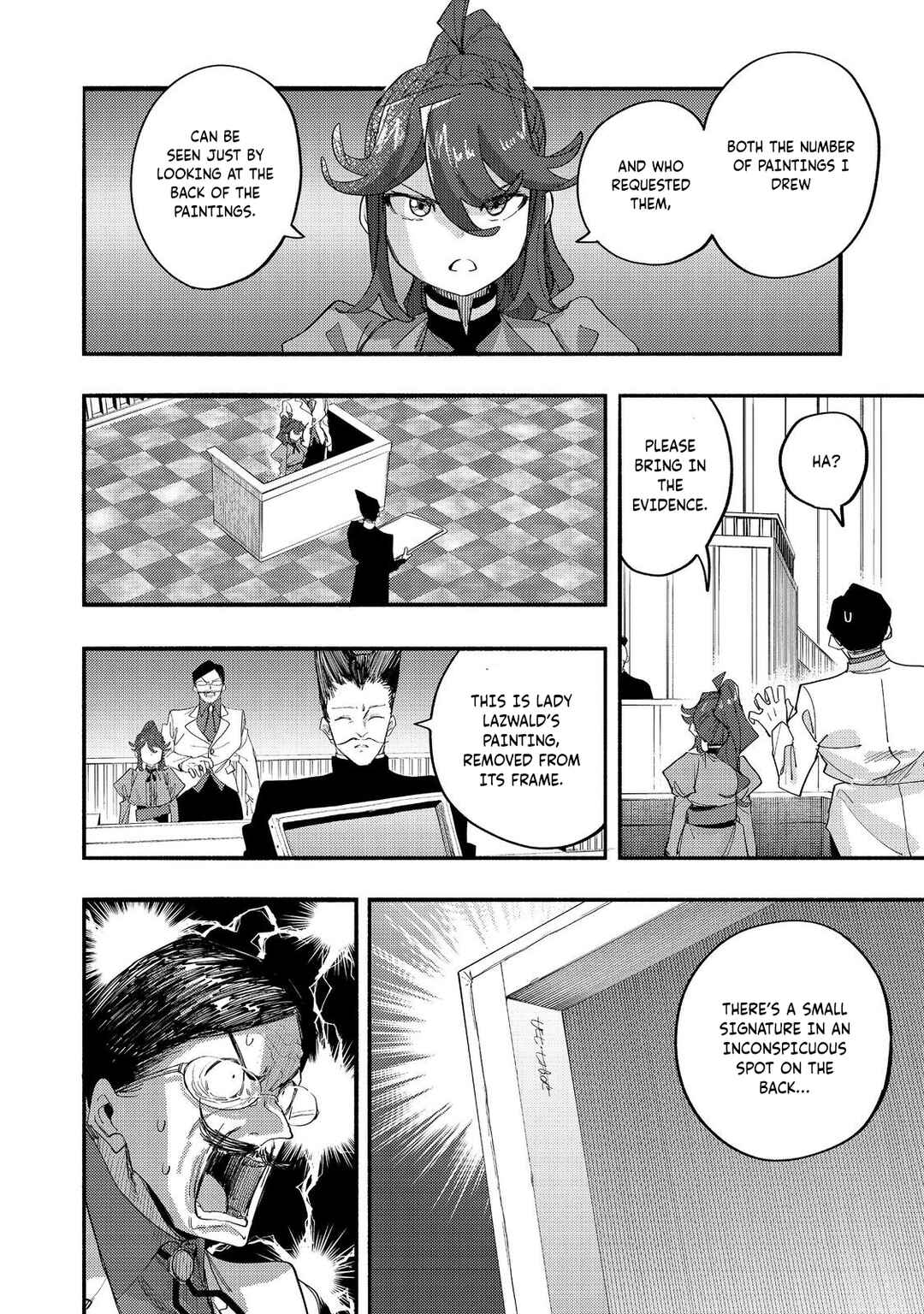 Page 13 Chapter 43 Lets Eat a Pie in the Sky