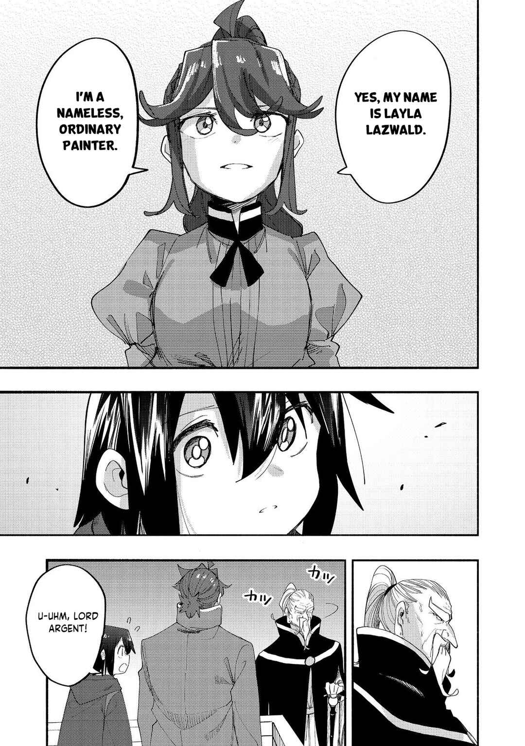 Page 18 Chapter 43 Lets Eat a Pie in the Sky