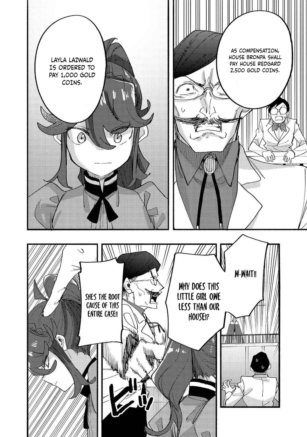 Page 21 Chapter 43 Lets Eat a Pie in the Sky