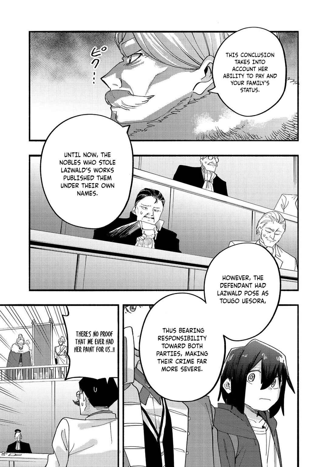 Page 22 Chapter 43 Lets Eat a Pie in the Sky