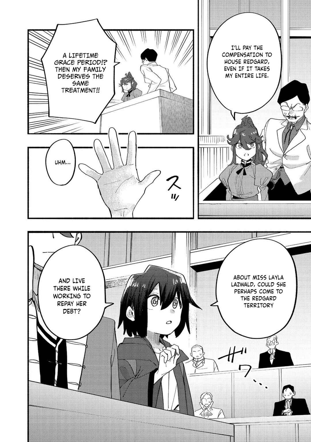 Page 25 Chapter 43 Lets Eat a Pie in the Sky