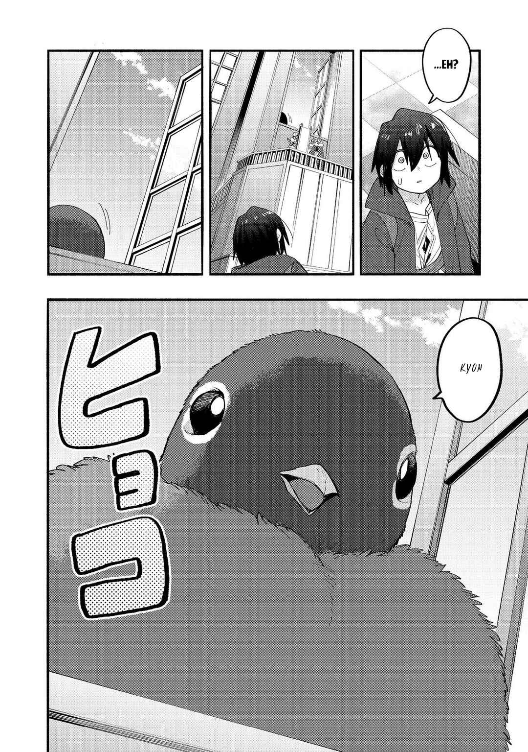 Page 27 Chapter 43 Lets Eat a Pie in the Sky
