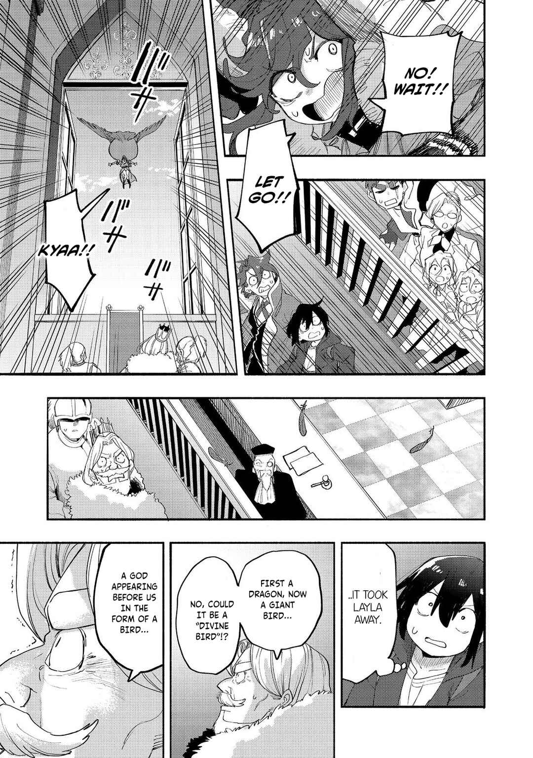 Page 32 Chapter 43 Lets Eat a Pie in the Sky