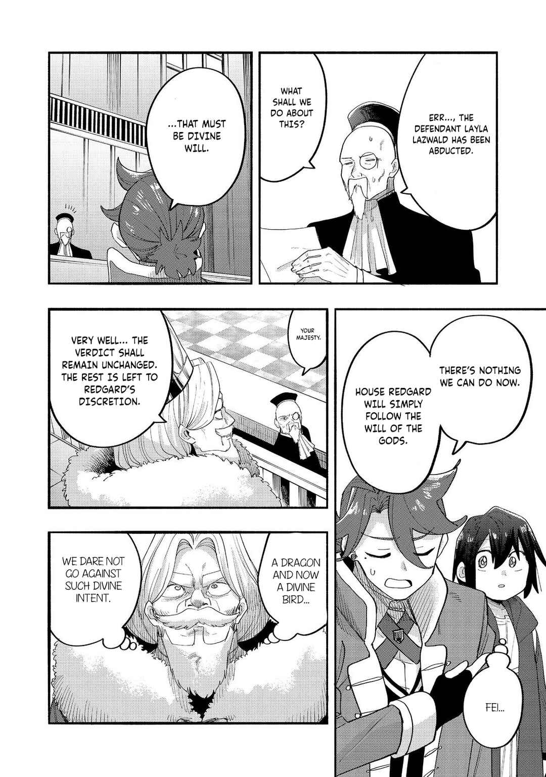 Page 33 Chapter 43 Lets Eat a Pie in the Sky
