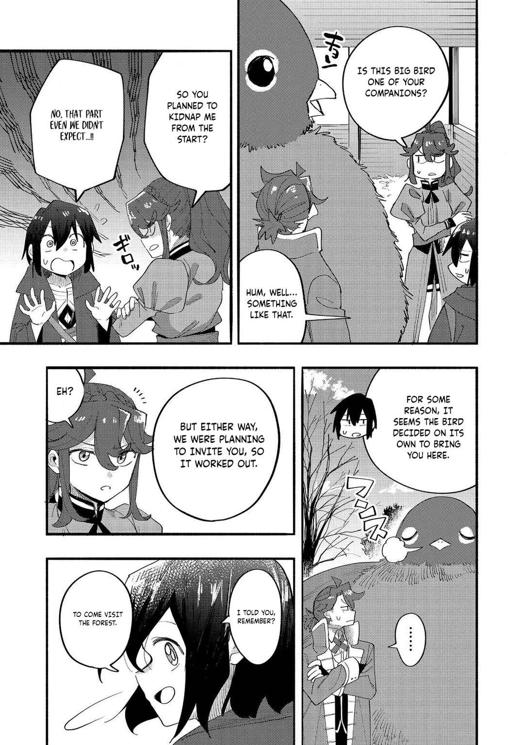 Page 36 Chapter 43 Lets Eat a Pie in the Sky