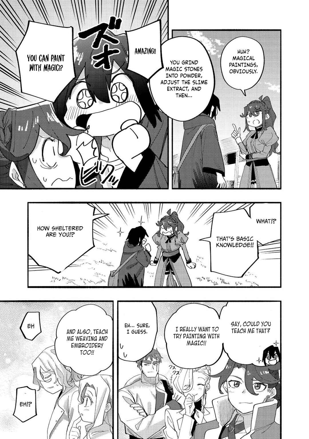 Page 40 Chapter 43 Lets Eat a Pie in the Sky