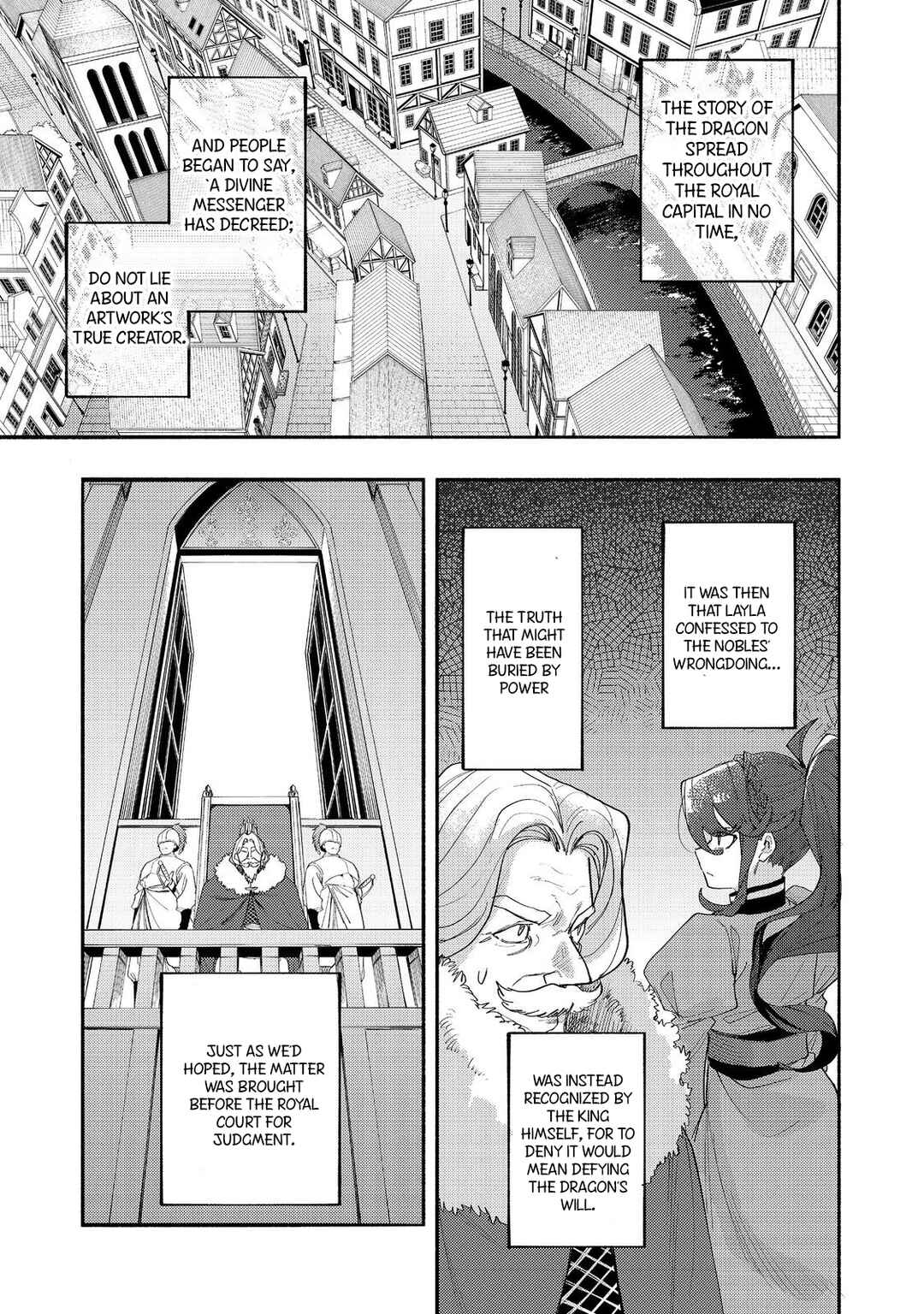 Page 6 Chapter 43 Lets Eat a Pie in the Sky
