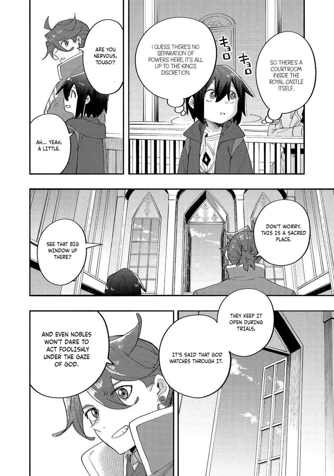 Page 7 Chapter 43 Lets Eat a Pie in the Sky