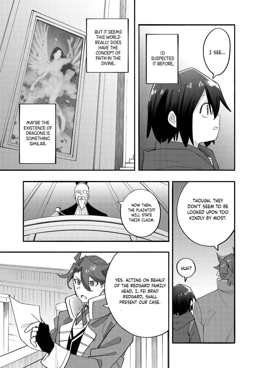 Page 8 Chapter 43 Lets Eat a Pie in the Sky