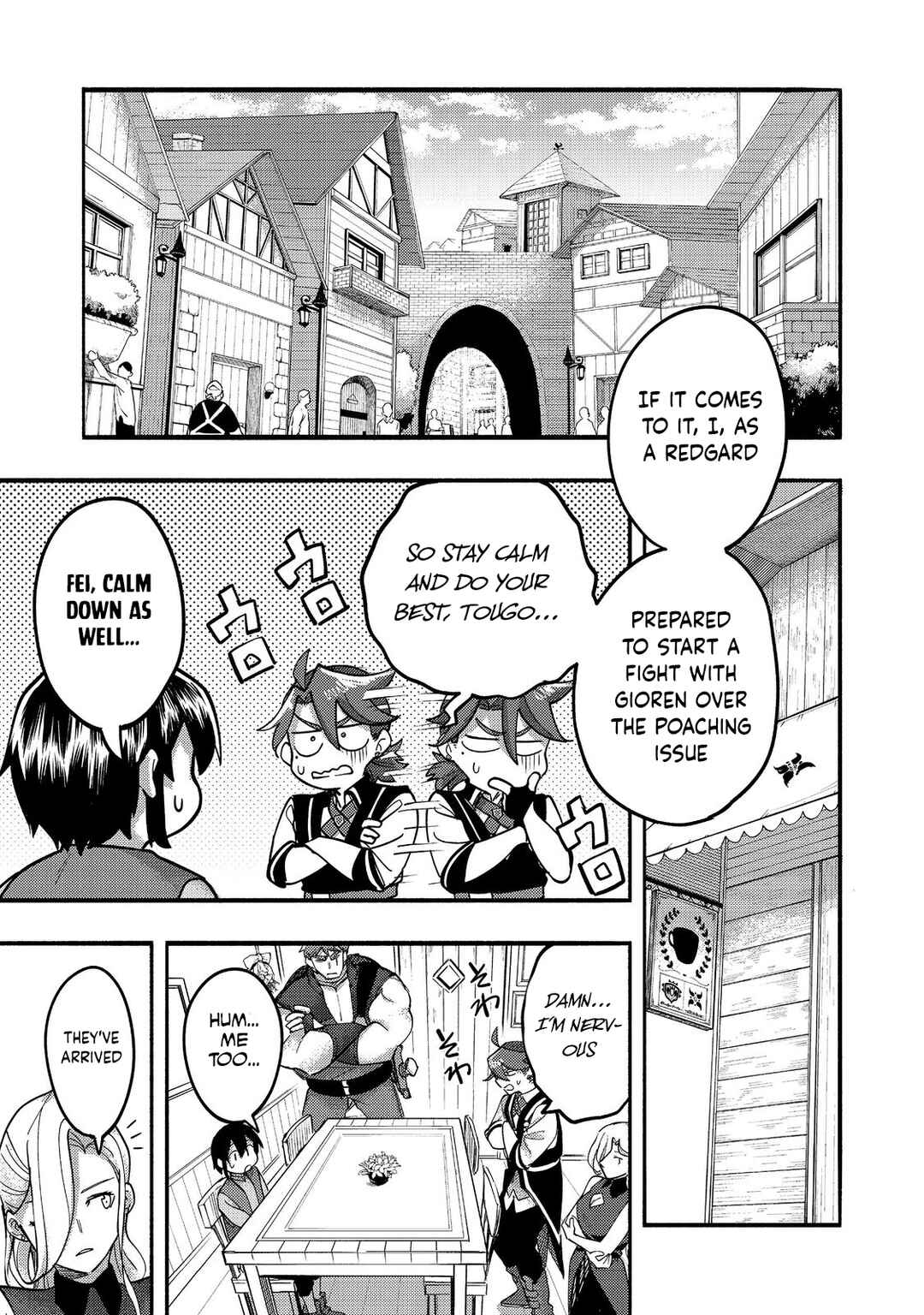 Page 2 Chapter 19 Lets Eat a Pie in the Sky