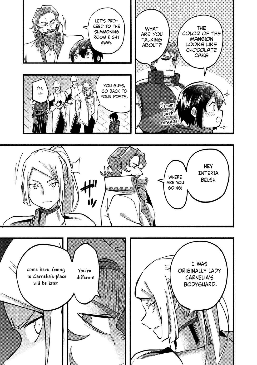 Page 20 Chapter 19 Lets Eat a Pie in the Sky
