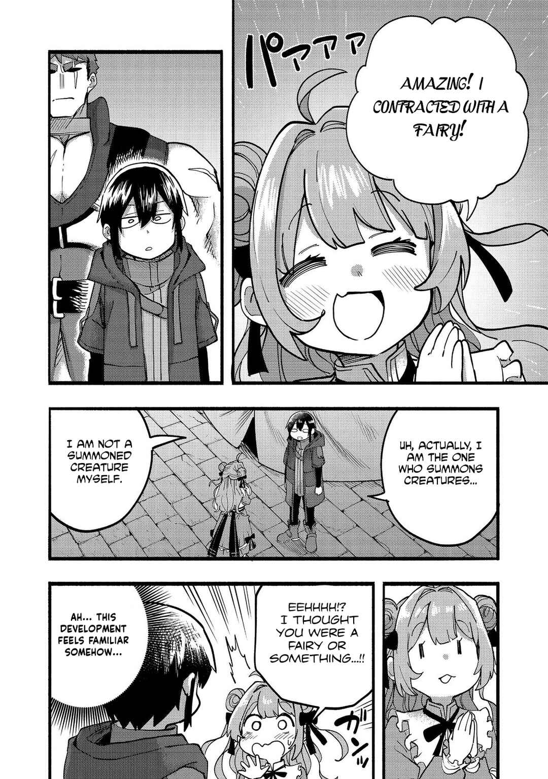 Page 29 Chapter 19 Lets Eat a Pie in the Sky