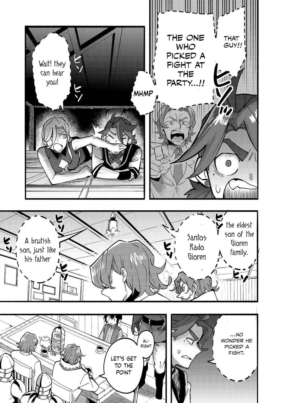 Page 6 Chapter 19 Lets Eat a Pie in the Sky