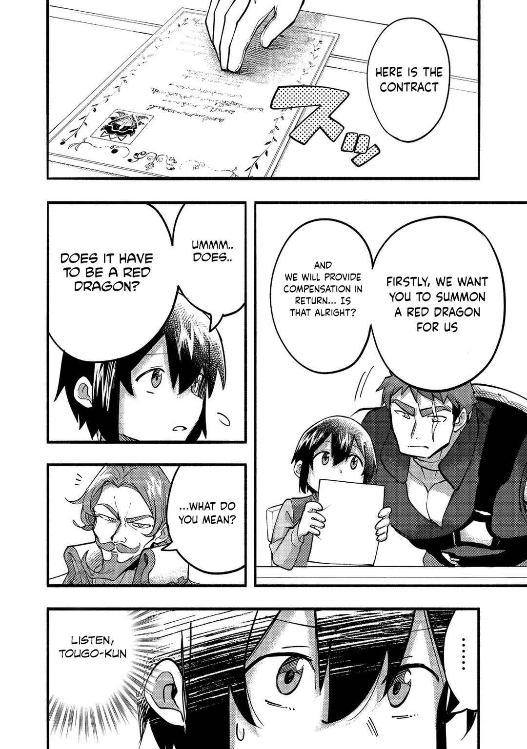 Page 9 Chapter 19 Lets Eat a Pie in the Sky