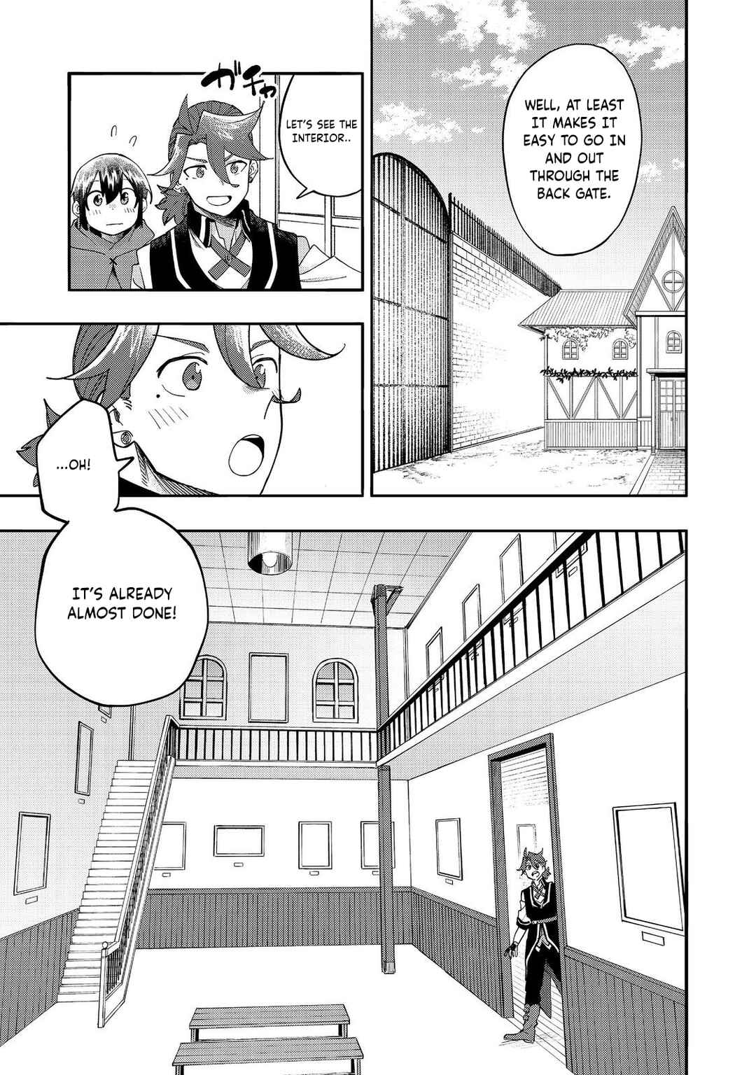 Page 16 Chapter 32 Lets Eat a Pie in the Sky