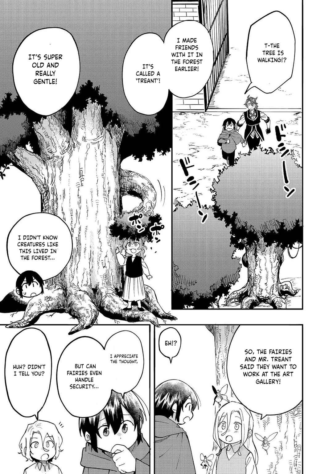Page 22 Chapter 32 Lets Eat a Pie in the Sky