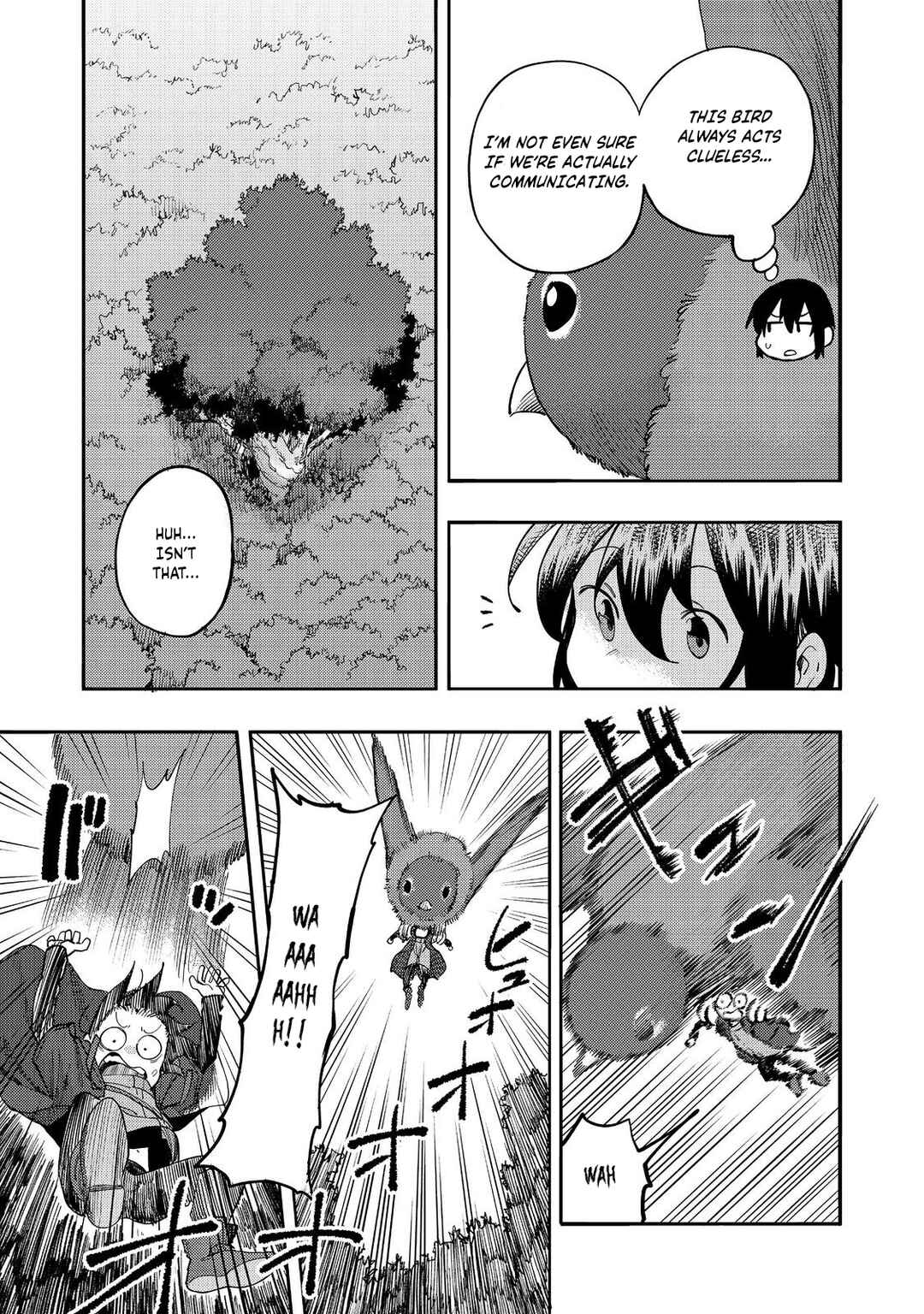 Page 34 Chapter 32 Lets Eat a Pie in the Sky