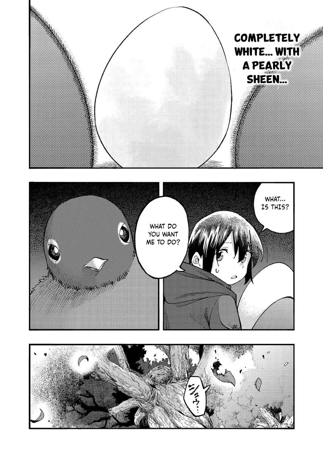Page 37 Chapter 32 Lets Eat a Pie in the Sky