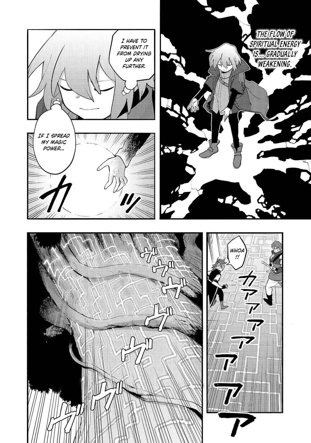 Page 11 Chapter 35 Lets Eat a Pie in the Sky