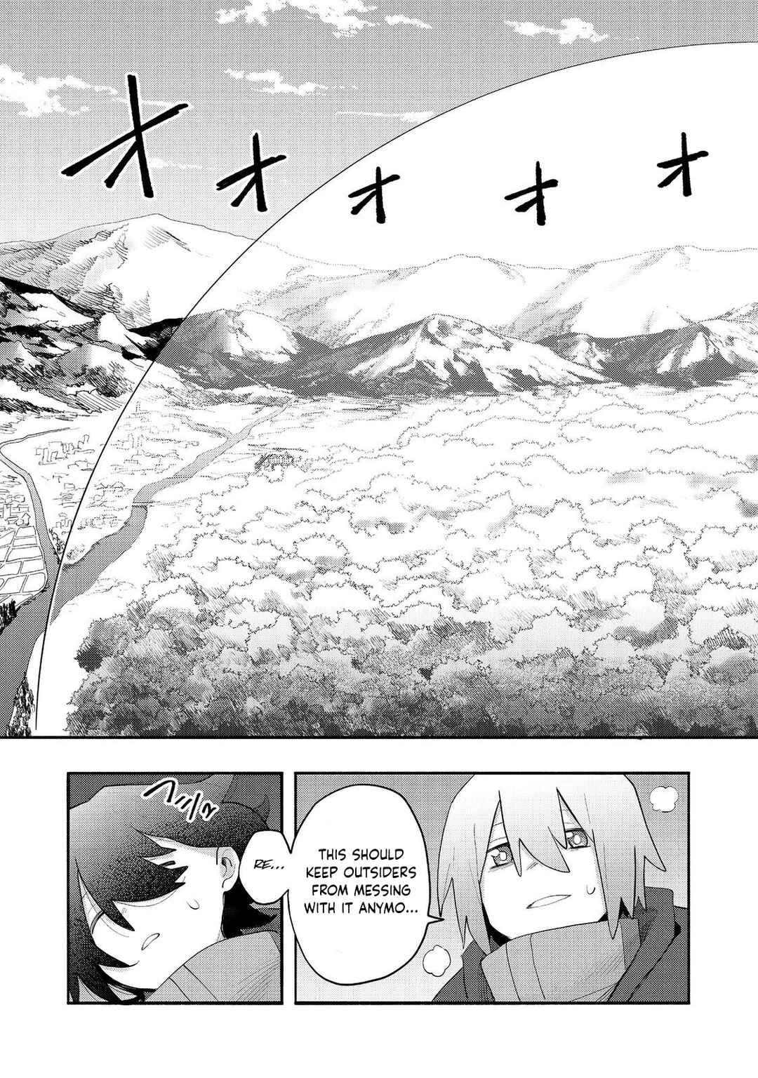 Page 14 Chapter 35 Lets Eat a Pie in the Sky