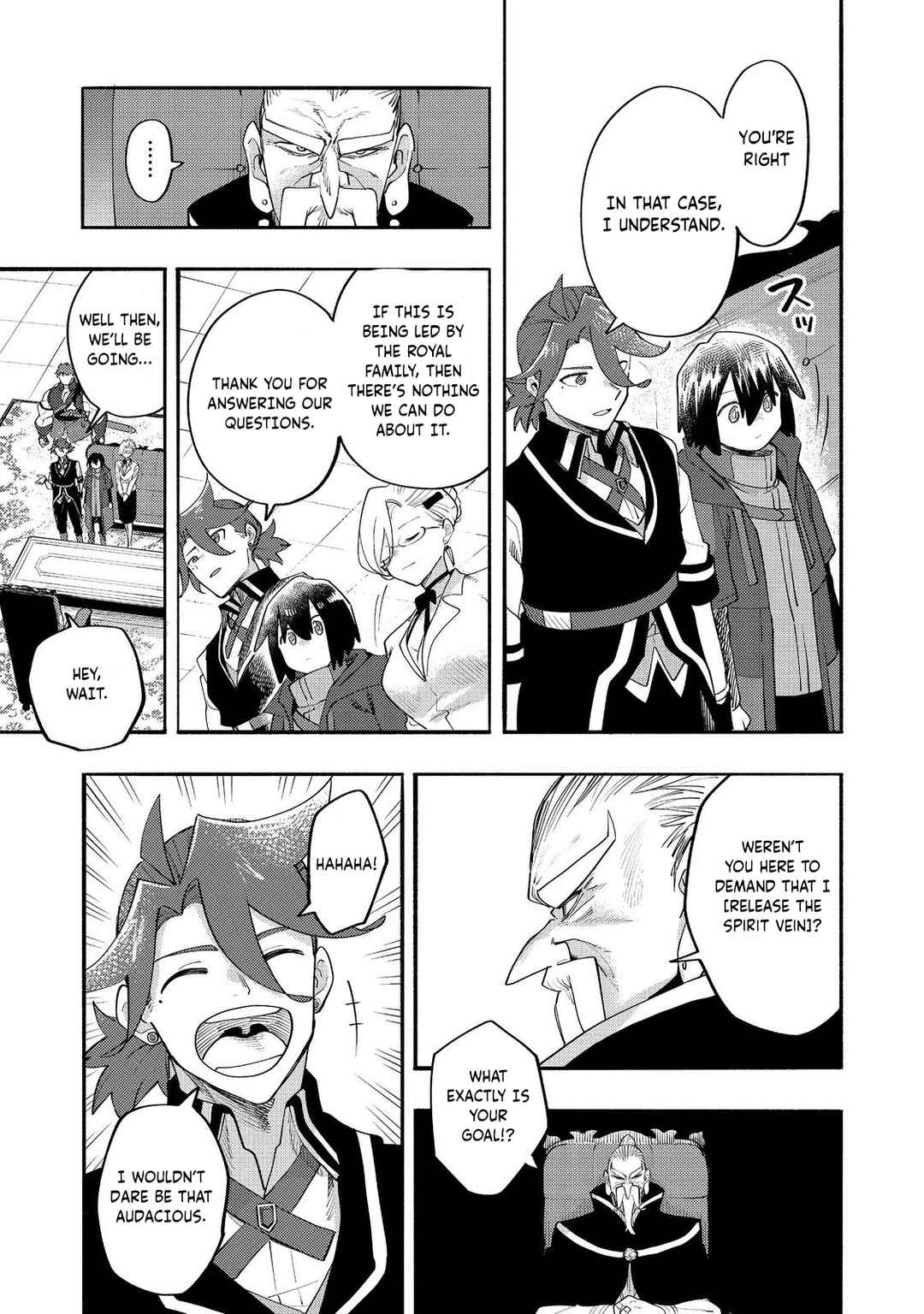 Page 28 Chapter 35 Lets Eat a Pie in the Sky