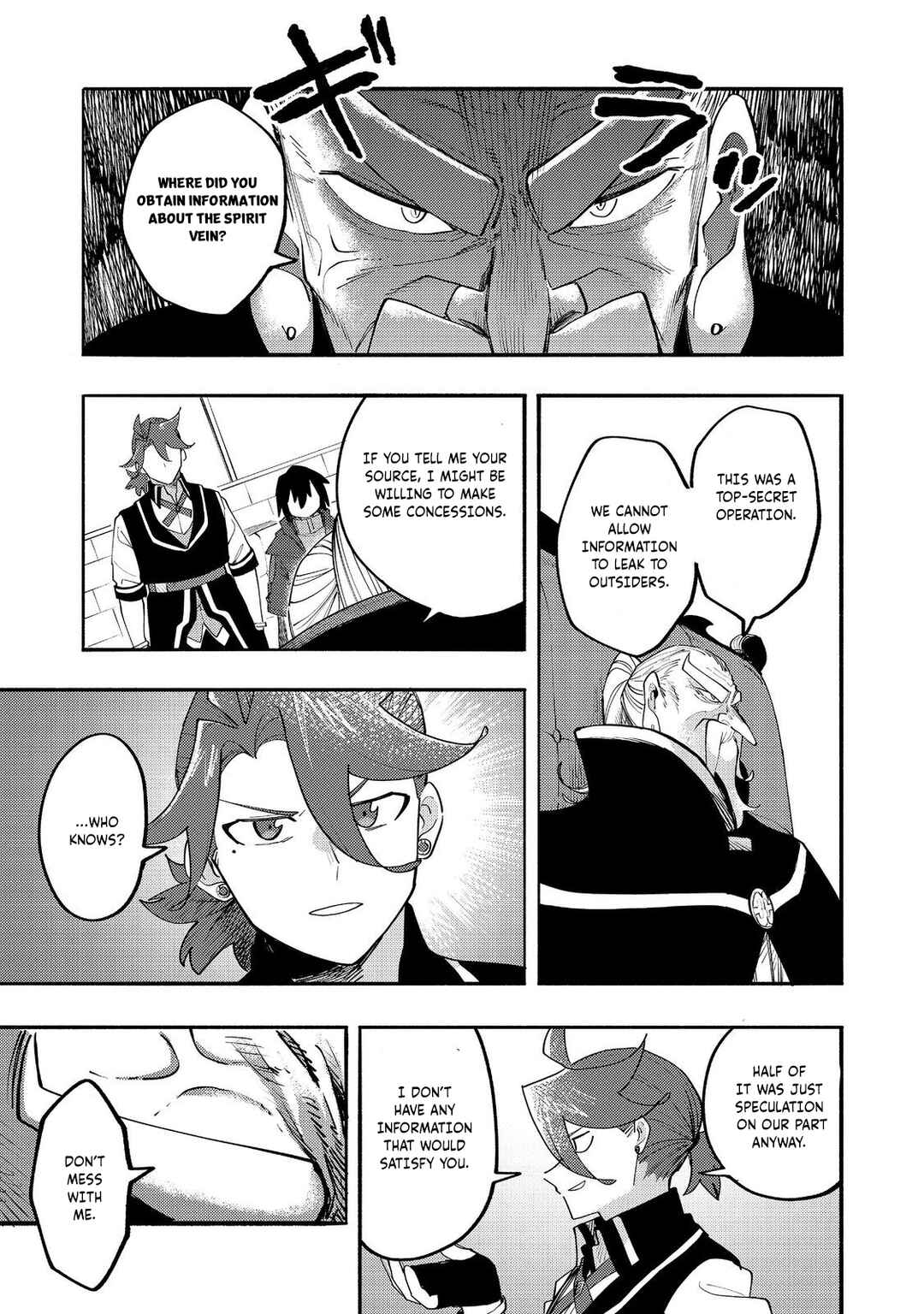 Page 30 Chapter 35 Lets Eat a Pie in the Sky