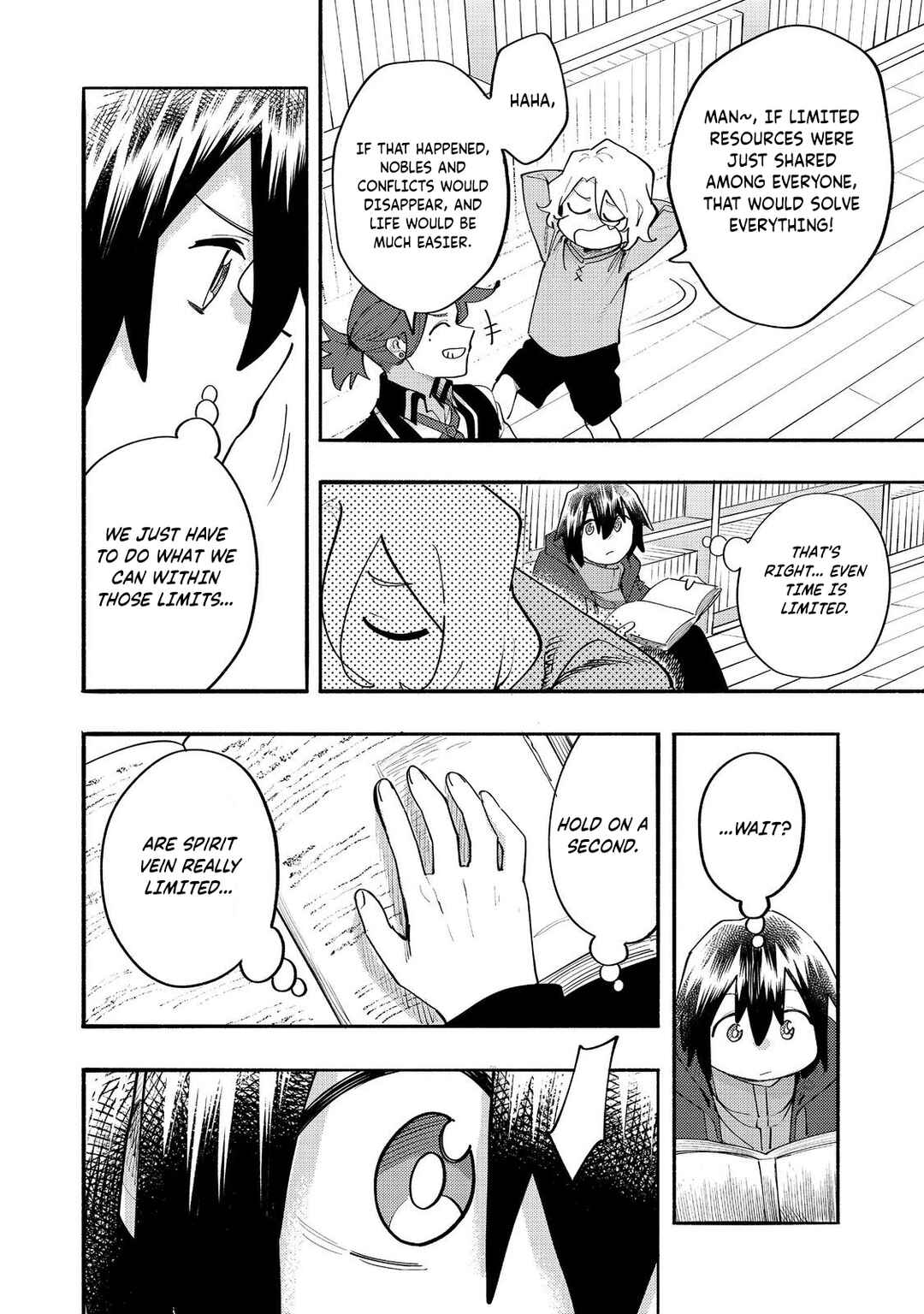 Page 39 Chapter 35 Lets Eat a Pie in the Sky