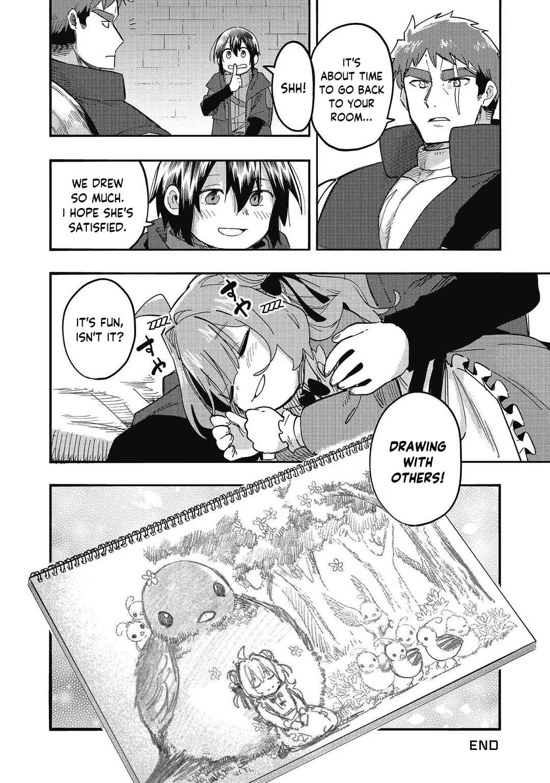 Page 4 Chapter 20.5 Lets Eat a Pie in the Sky
