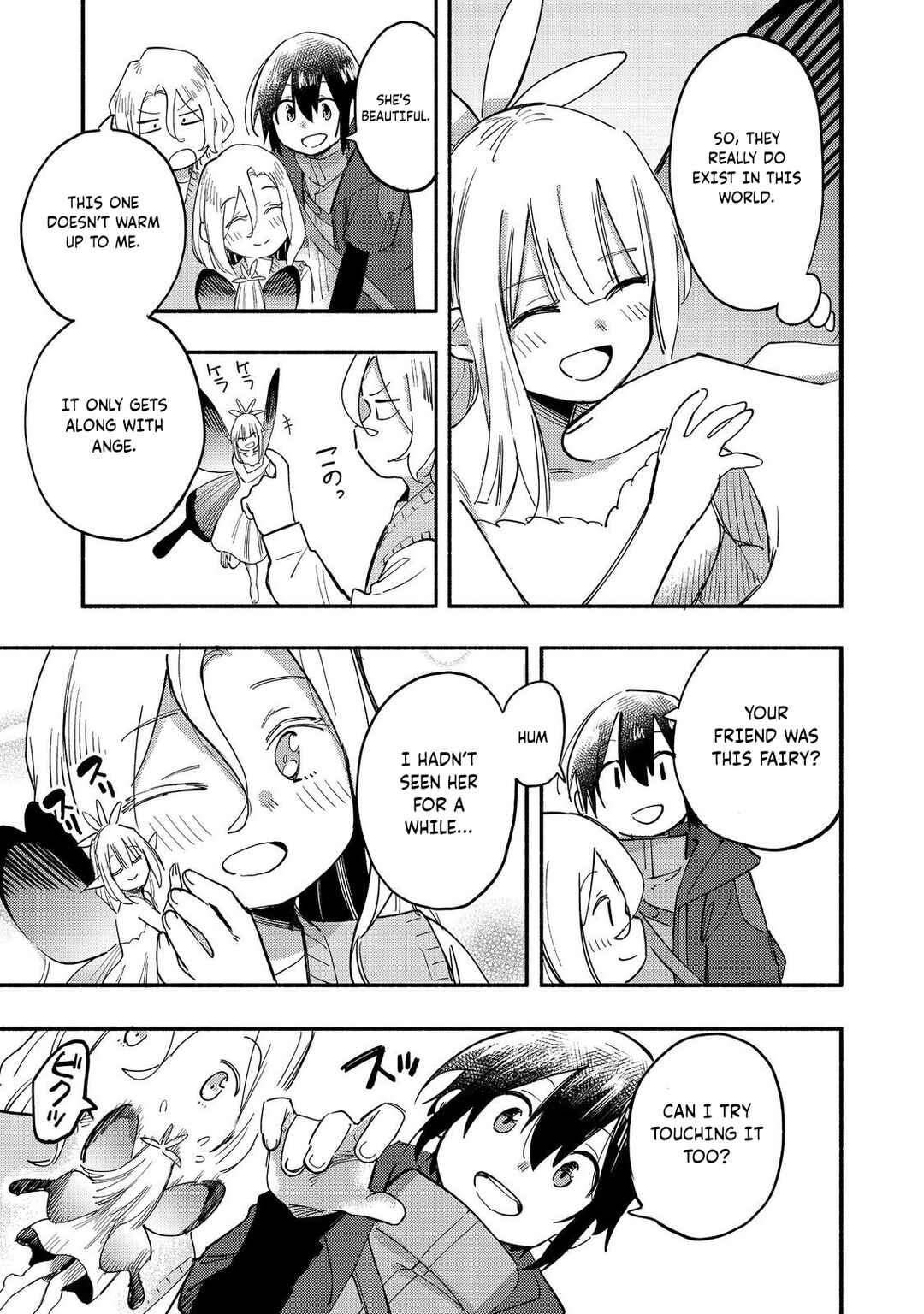 Page 10 Chapter 27 Lets Eat a Pie in the Sky