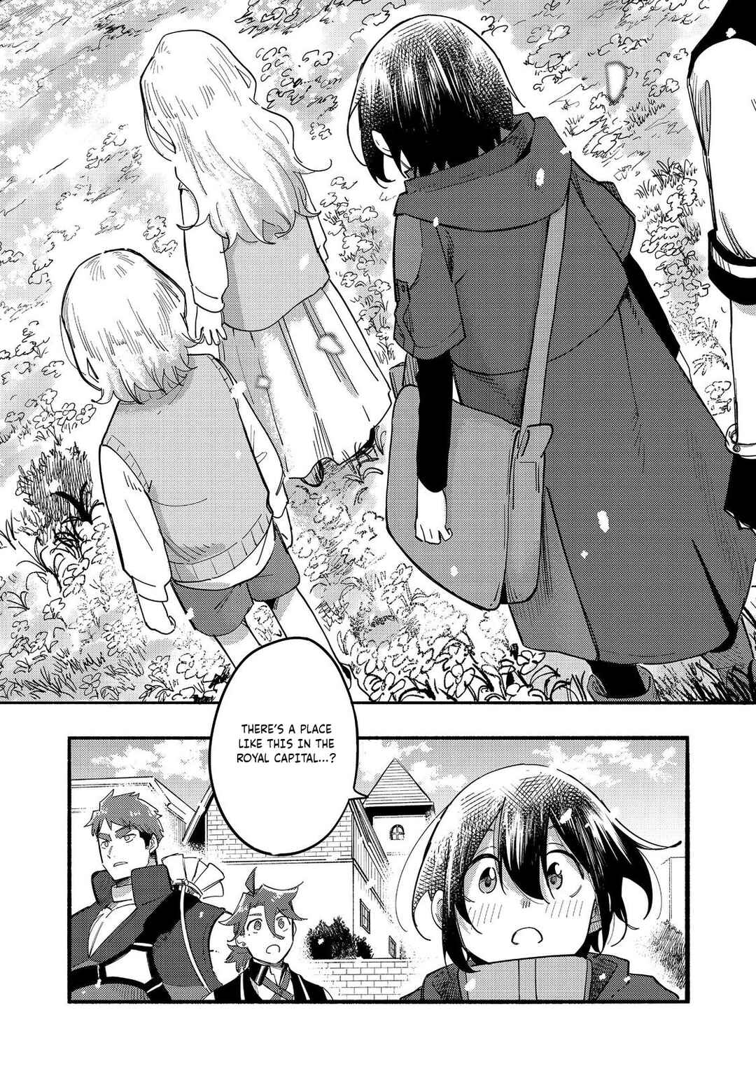 Page 13 Chapter 27 Lets Eat a Pie in the Sky
