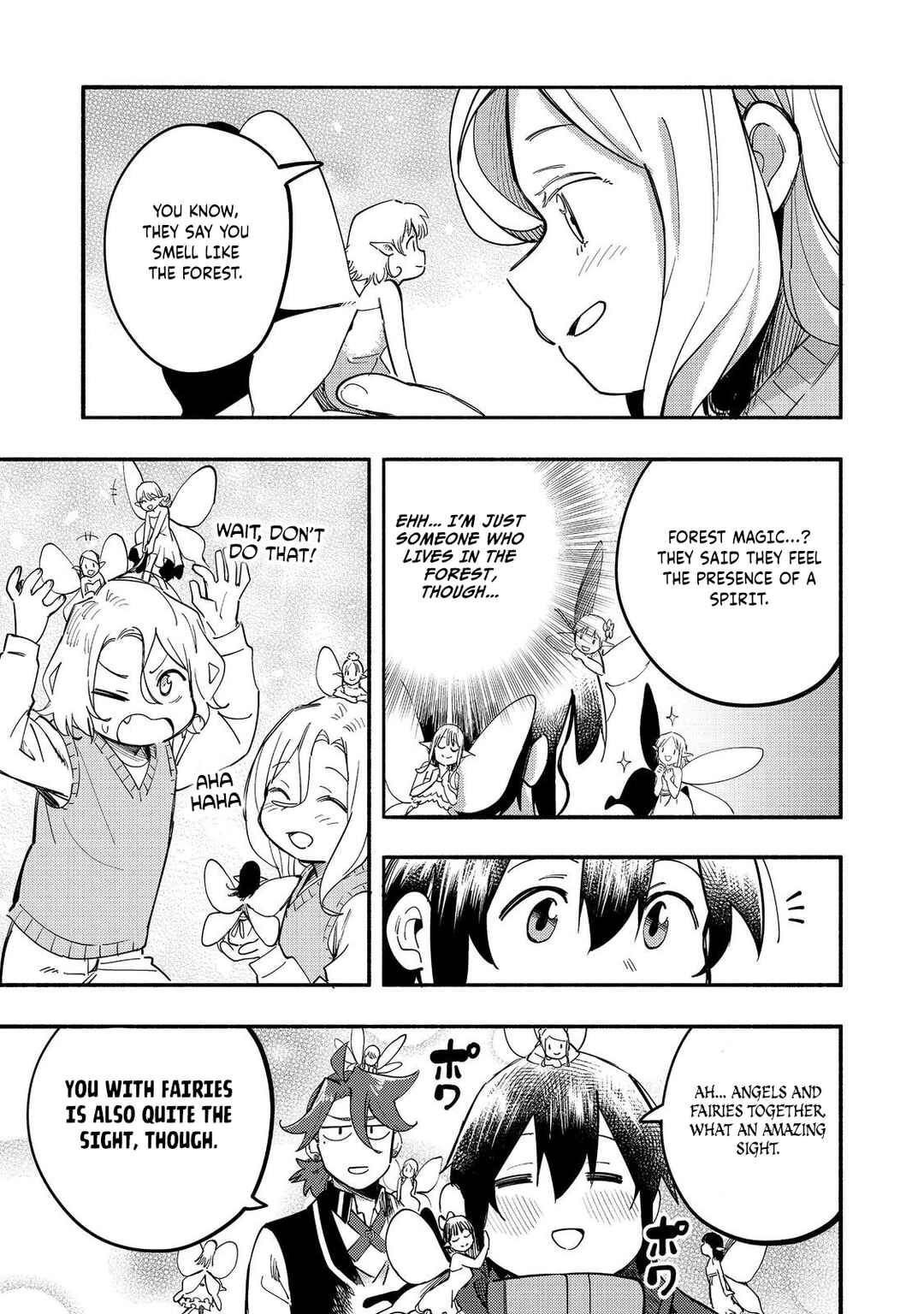Page 16 Chapter 27 Lets Eat a Pie in the Sky