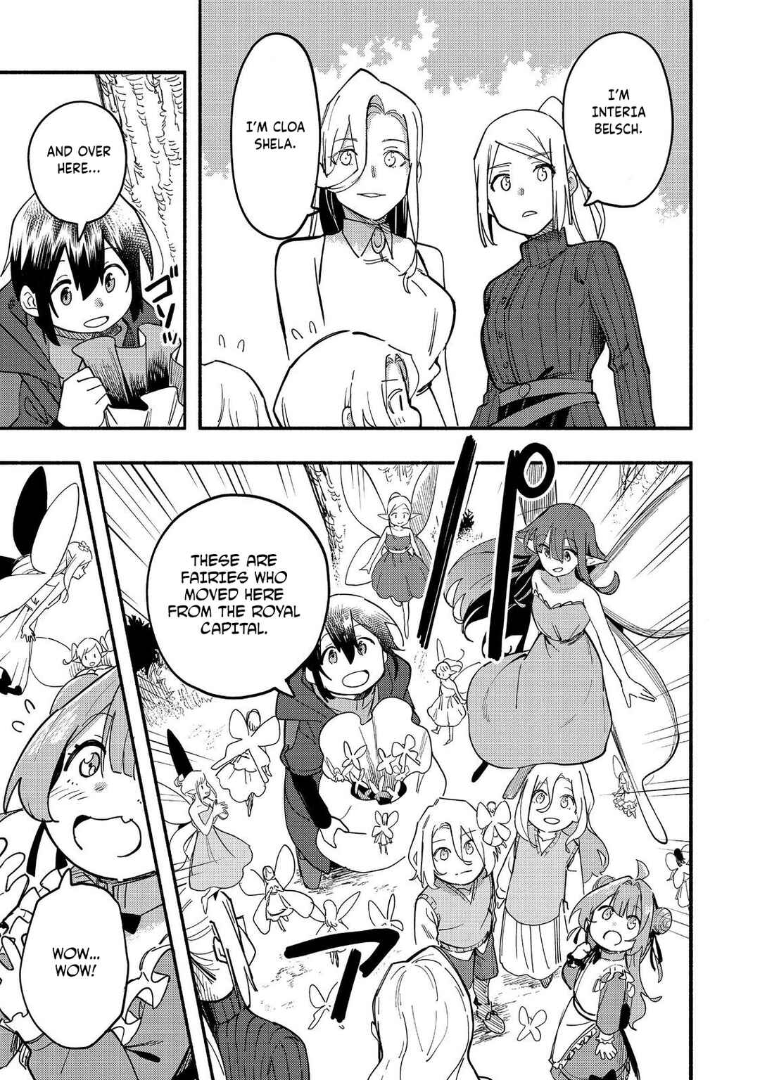 Page 20 Chapter 27 Lets Eat a Pie in the Sky