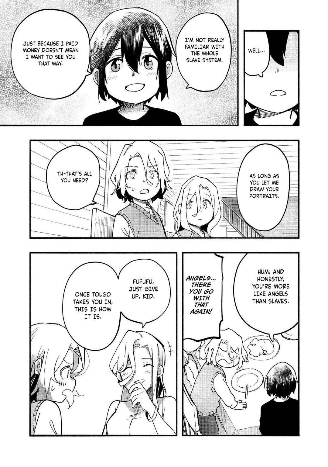 Page 28 Chapter 27 Lets Eat a Pie in the Sky