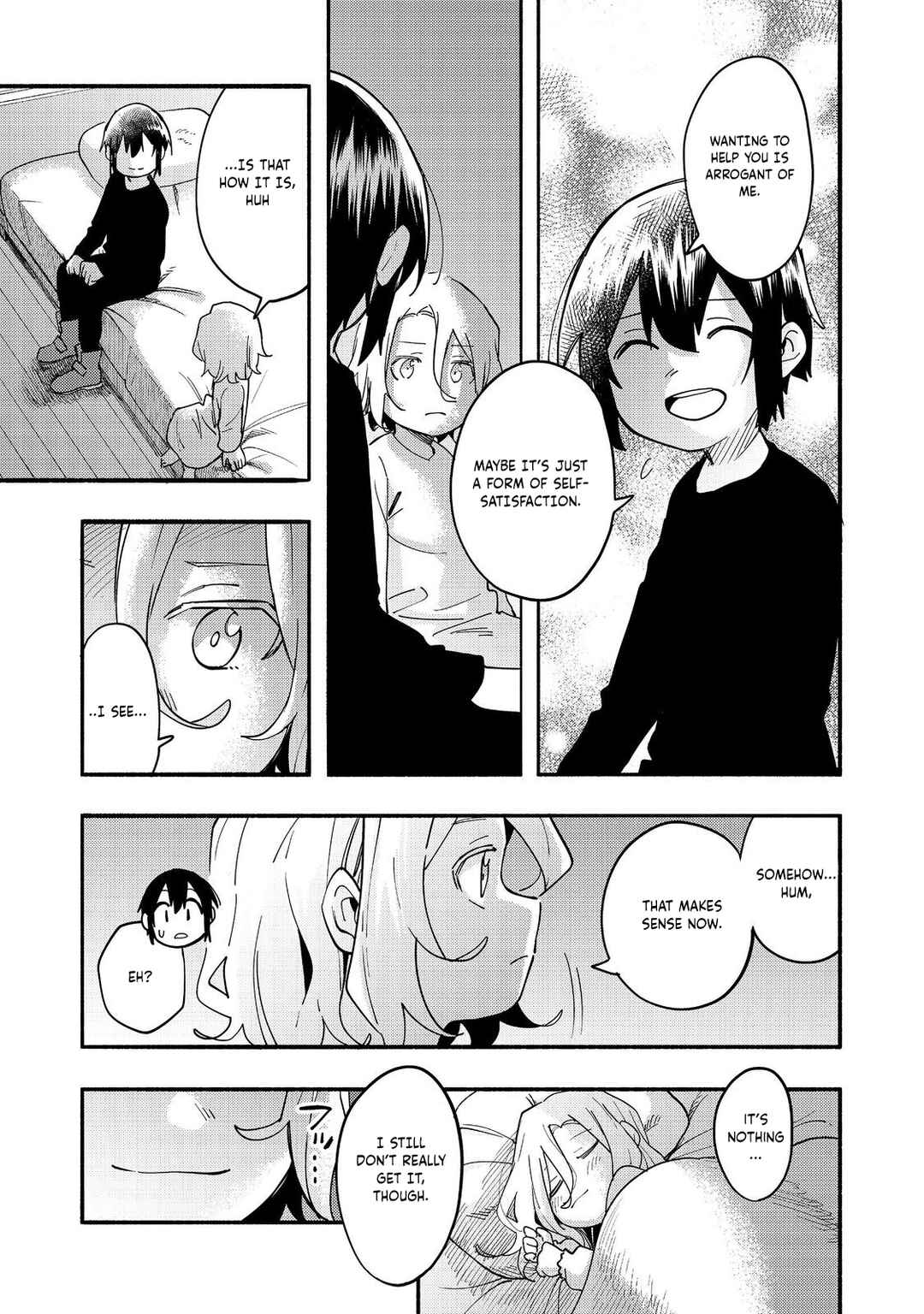 Page 32 Chapter 27 Lets Eat a Pie in the Sky