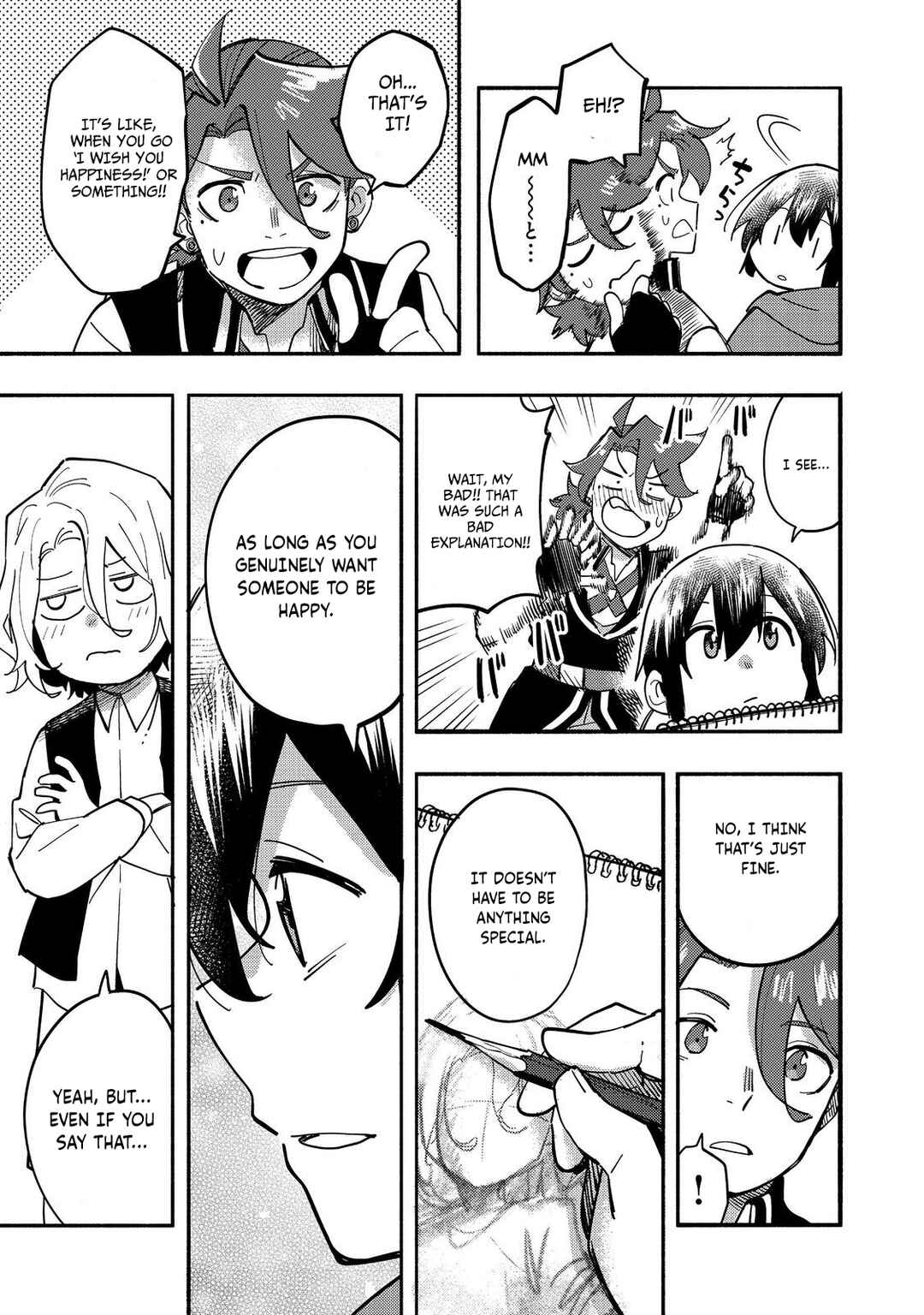 Page 38 Chapter 27 Lets Eat a Pie in the Sky