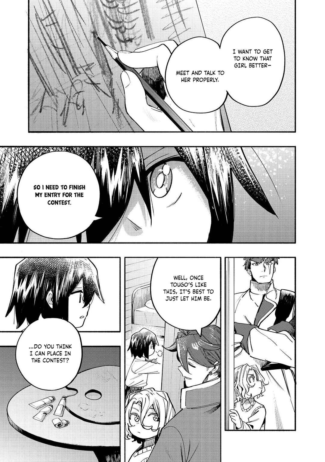 Page 14 Chapter 41 Lets Eat a Pie in the Sky