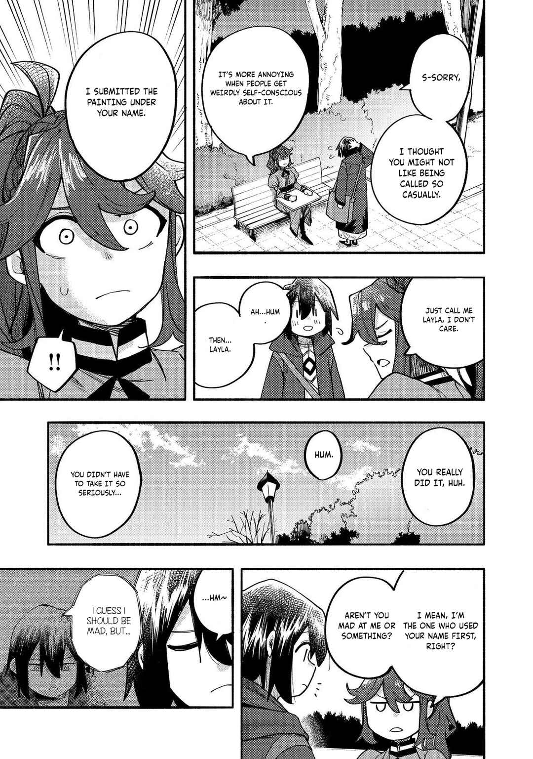 Page 18 Chapter 41 Lets Eat a Pie in the Sky