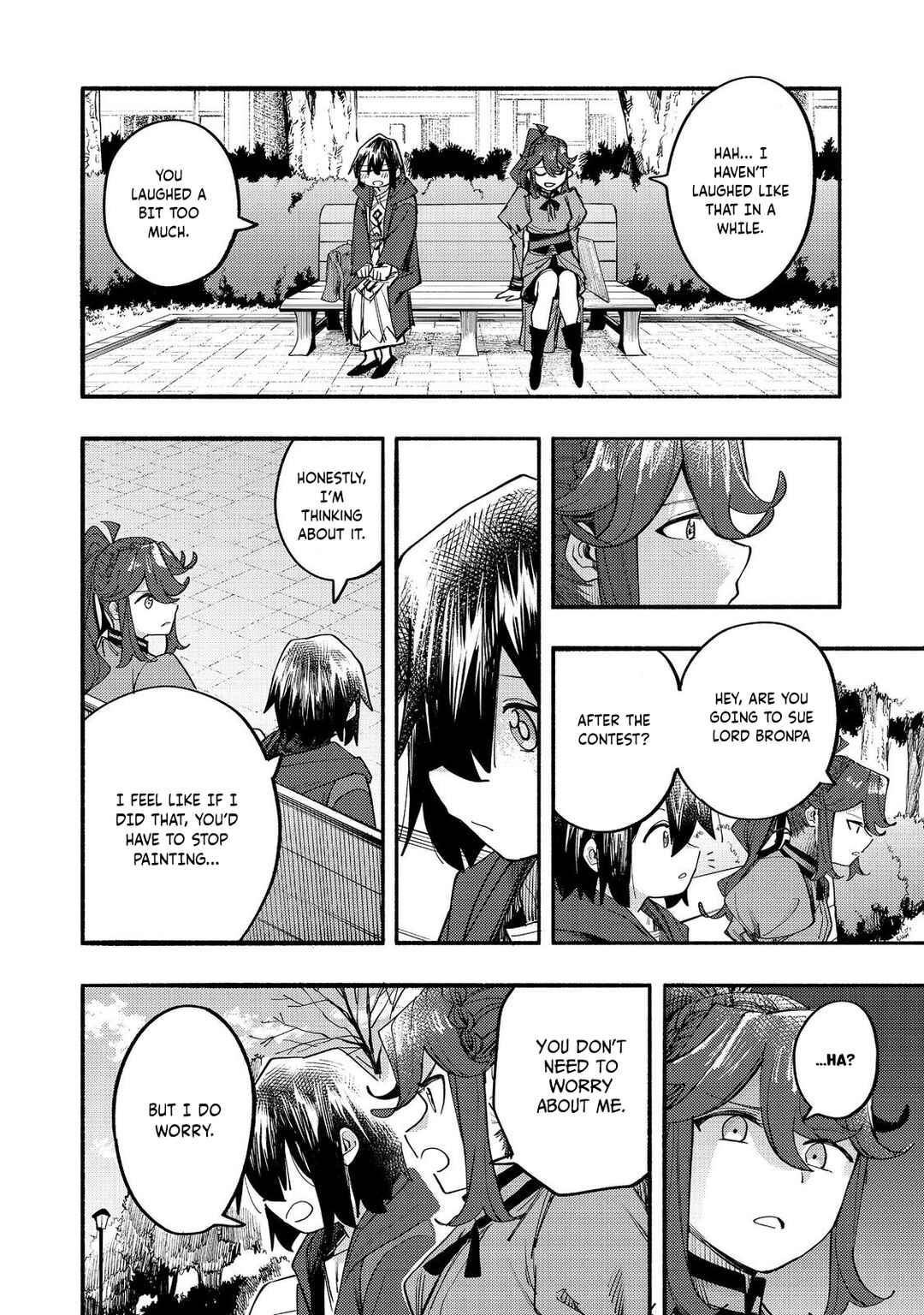 Page 21 Chapter 41 Lets Eat a Pie in the Sky