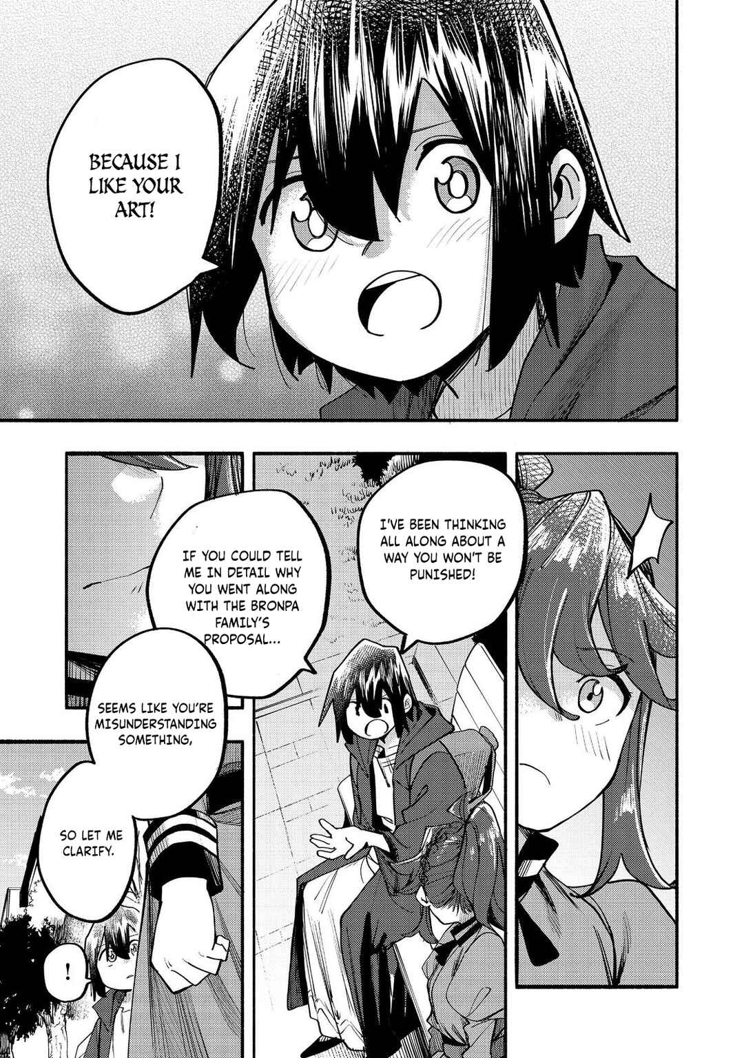Page 22 Chapter 41 Lets Eat a Pie in the Sky