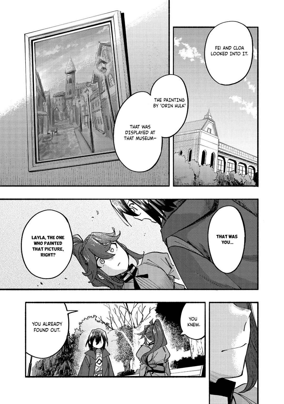 Page 26 Chapter 41 Lets Eat a Pie in the Sky