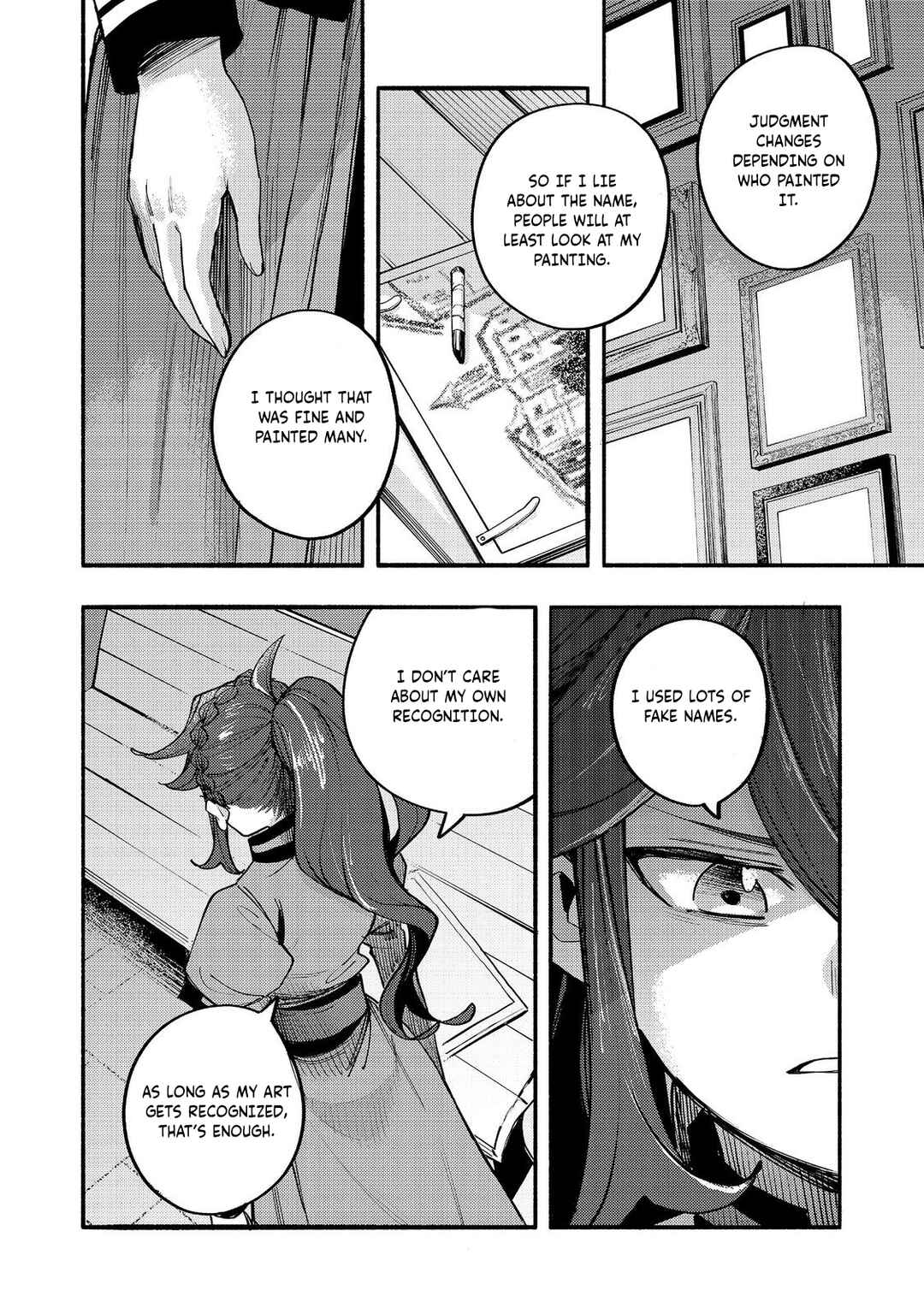 Page 27 Chapter 41 Lets Eat a Pie in the Sky