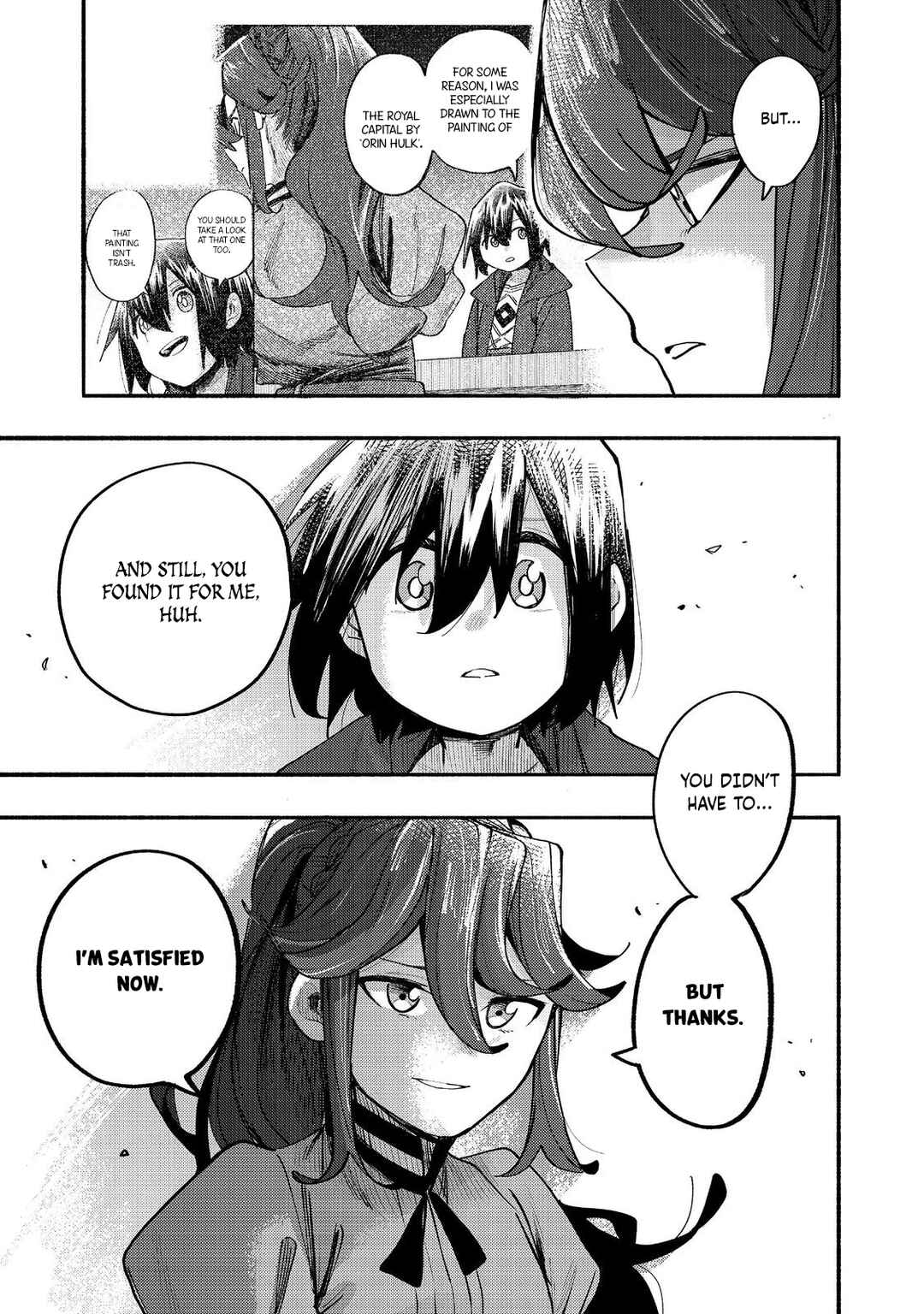 Page 28 Chapter 41 Lets Eat a Pie in the Sky