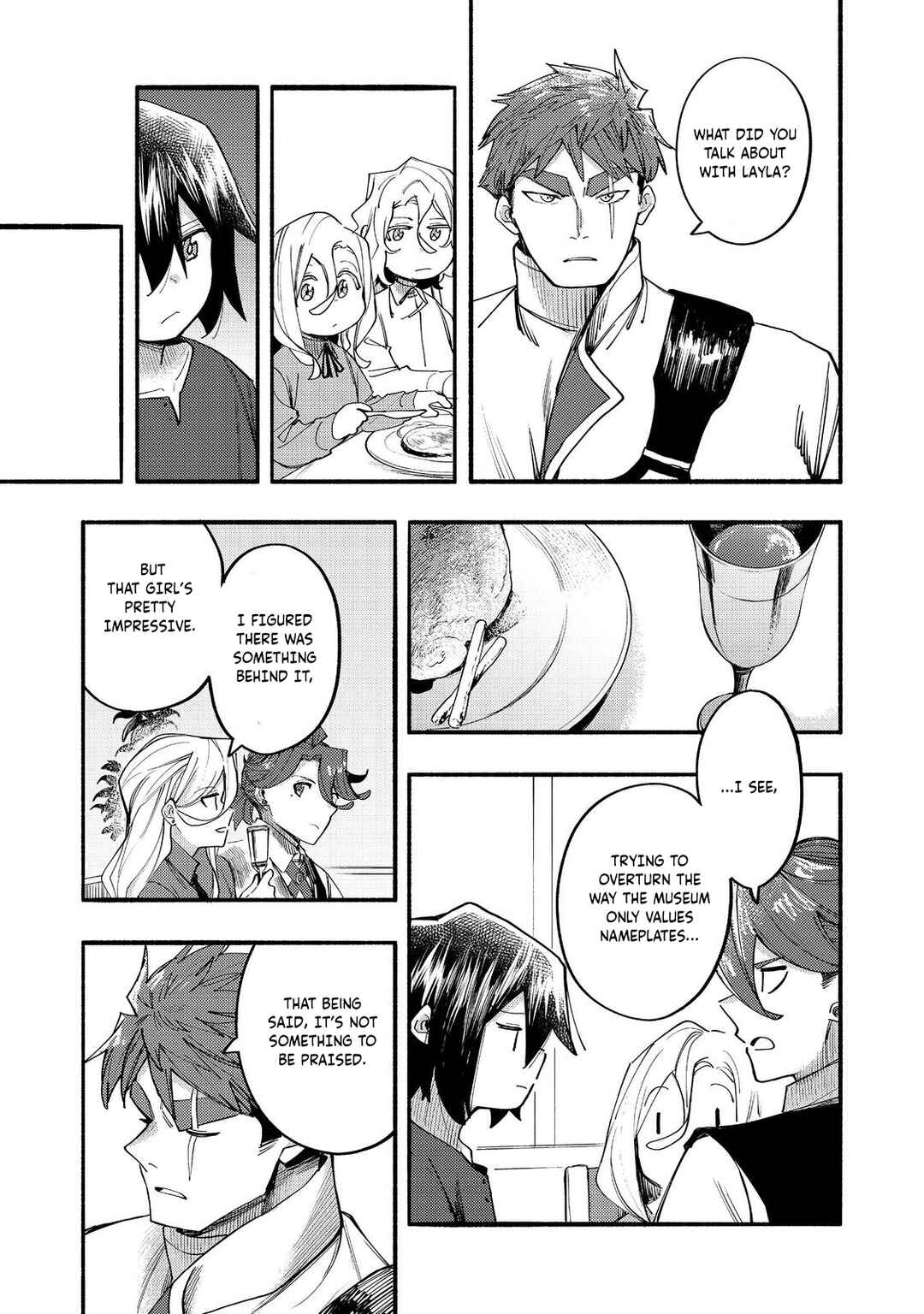 Page 34 Chapter 41 Lets Eat a Pie in the Sky