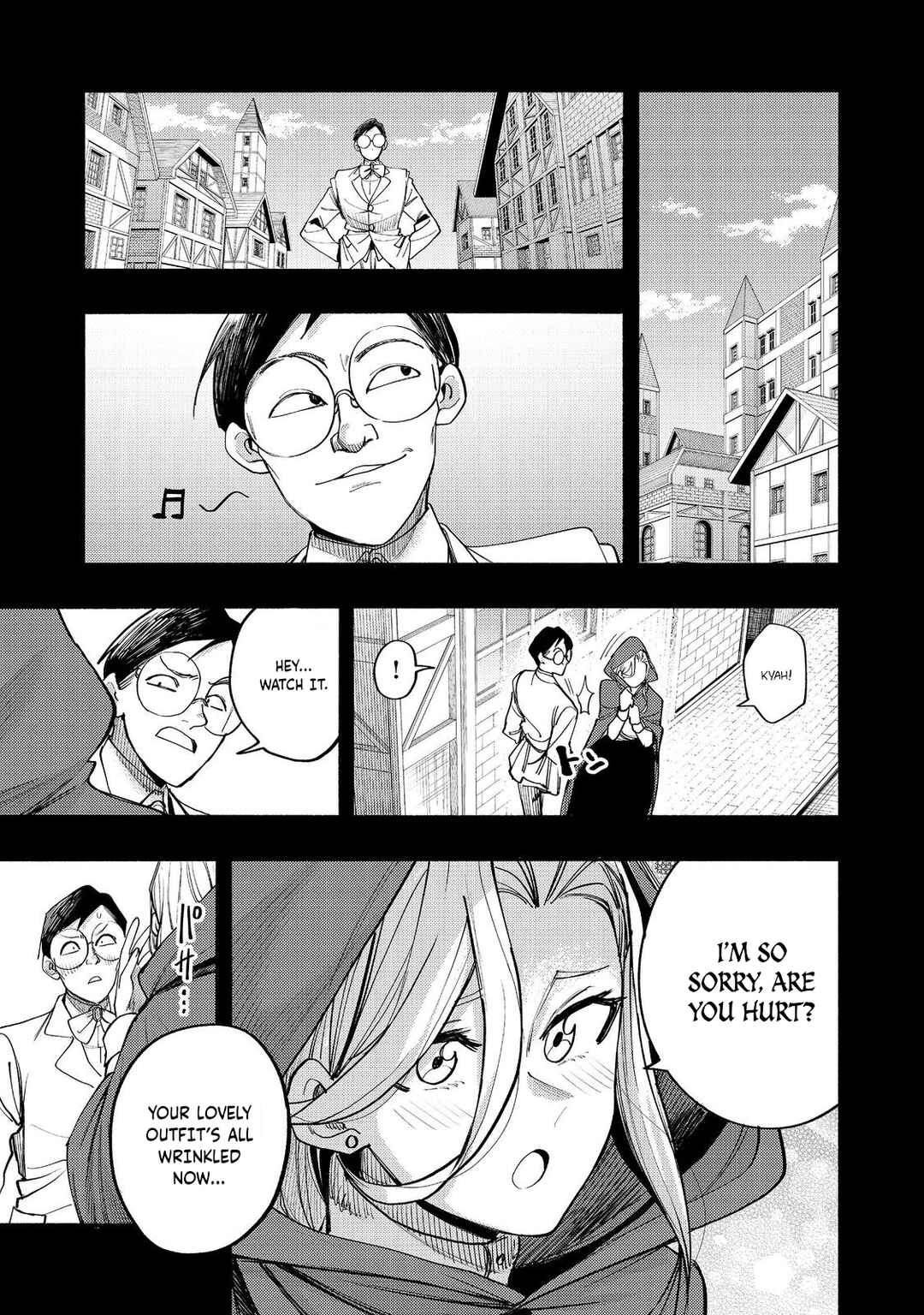Page 8 Chapter 41 Lets Eat a Pie in the Sky