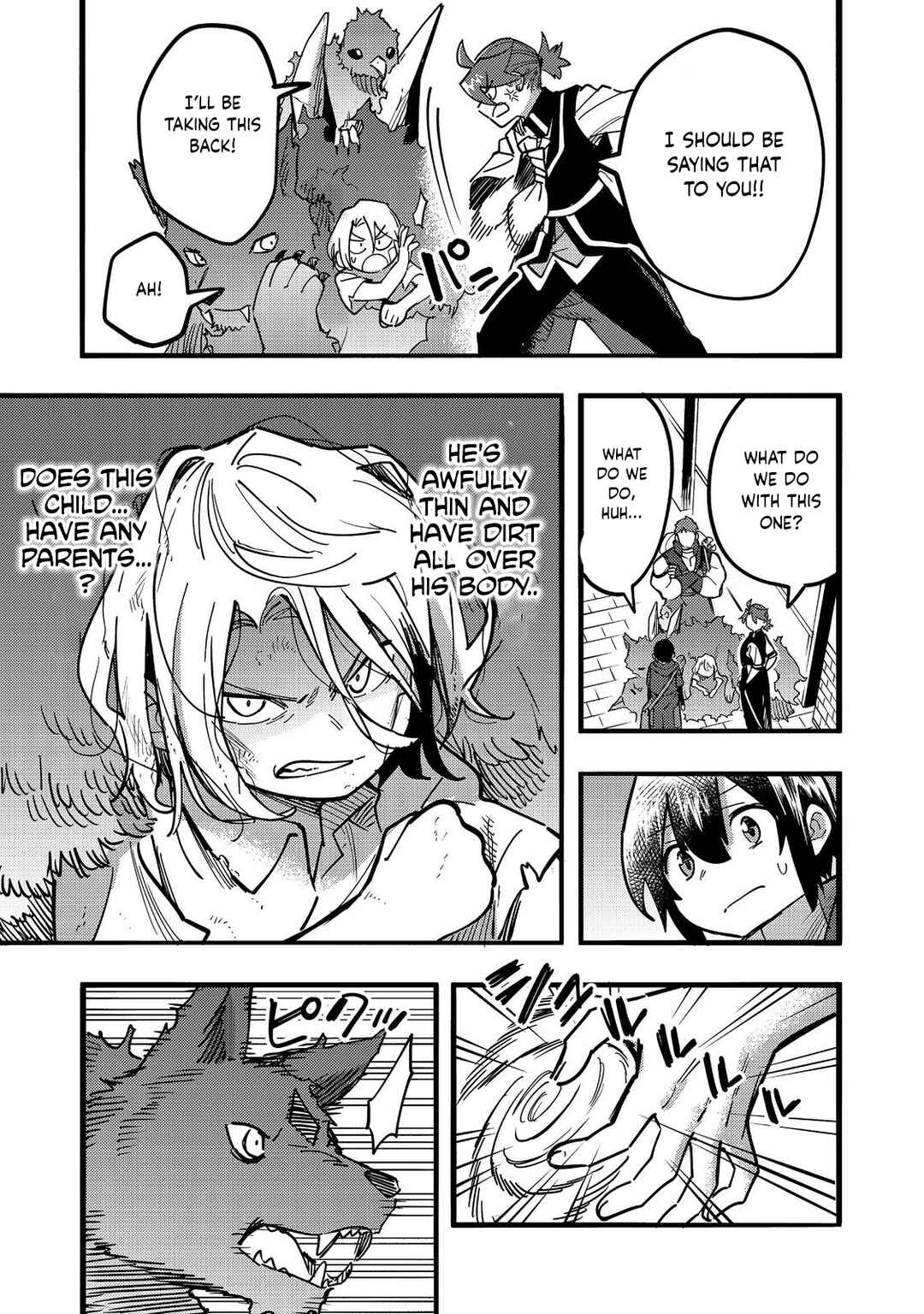Page 14 Chapter 24 Lets Eat a Pie in the Sky