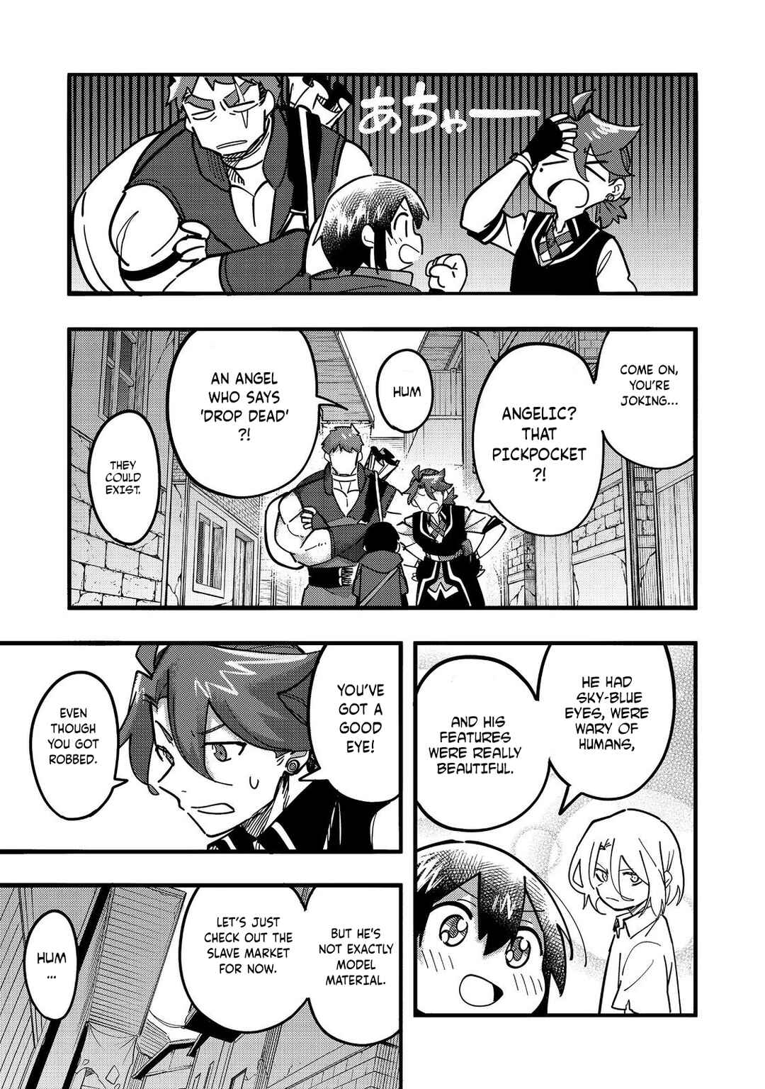 Page 20 Chapter 24 Lets Eat a Pie in the Sky