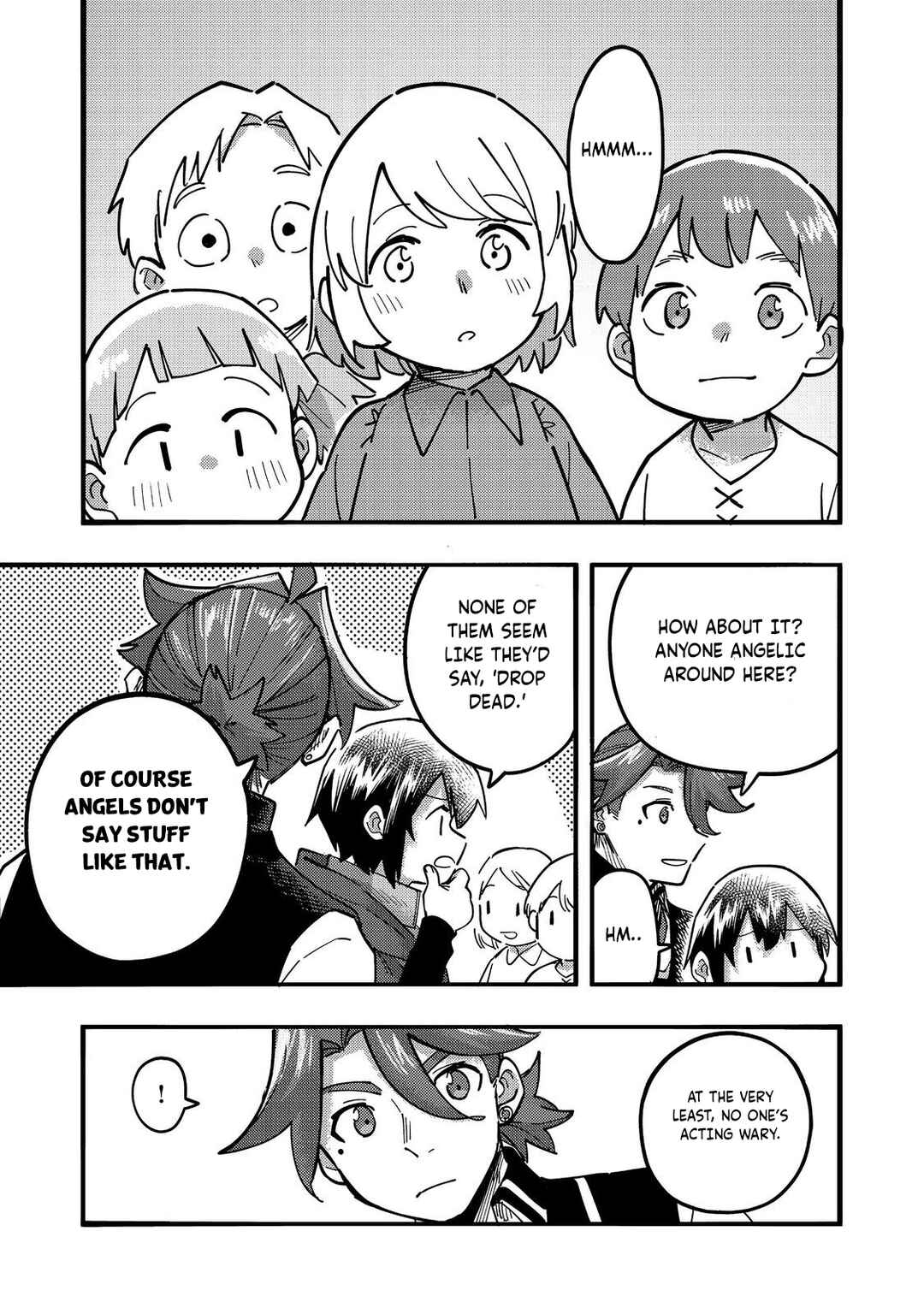 Page 24 Chapter 24 Lets Eat a Pie in the Sky