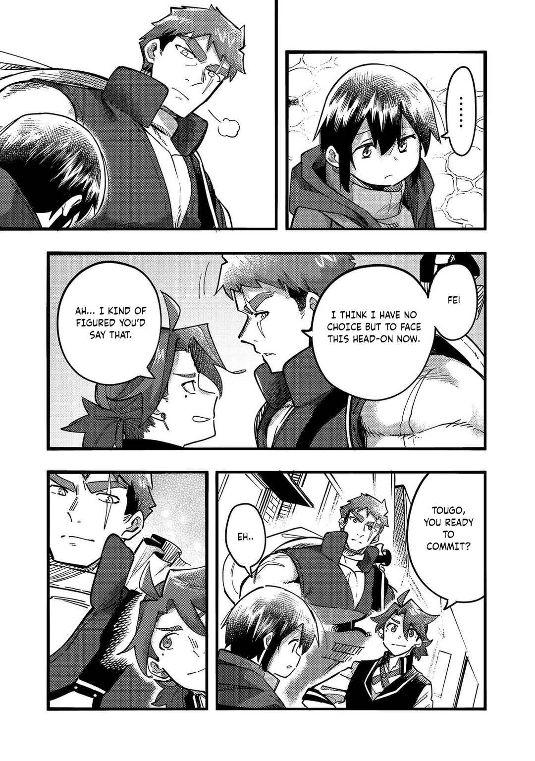 Page 28 Chapter 24 Lets Eat a Pie in the Sky